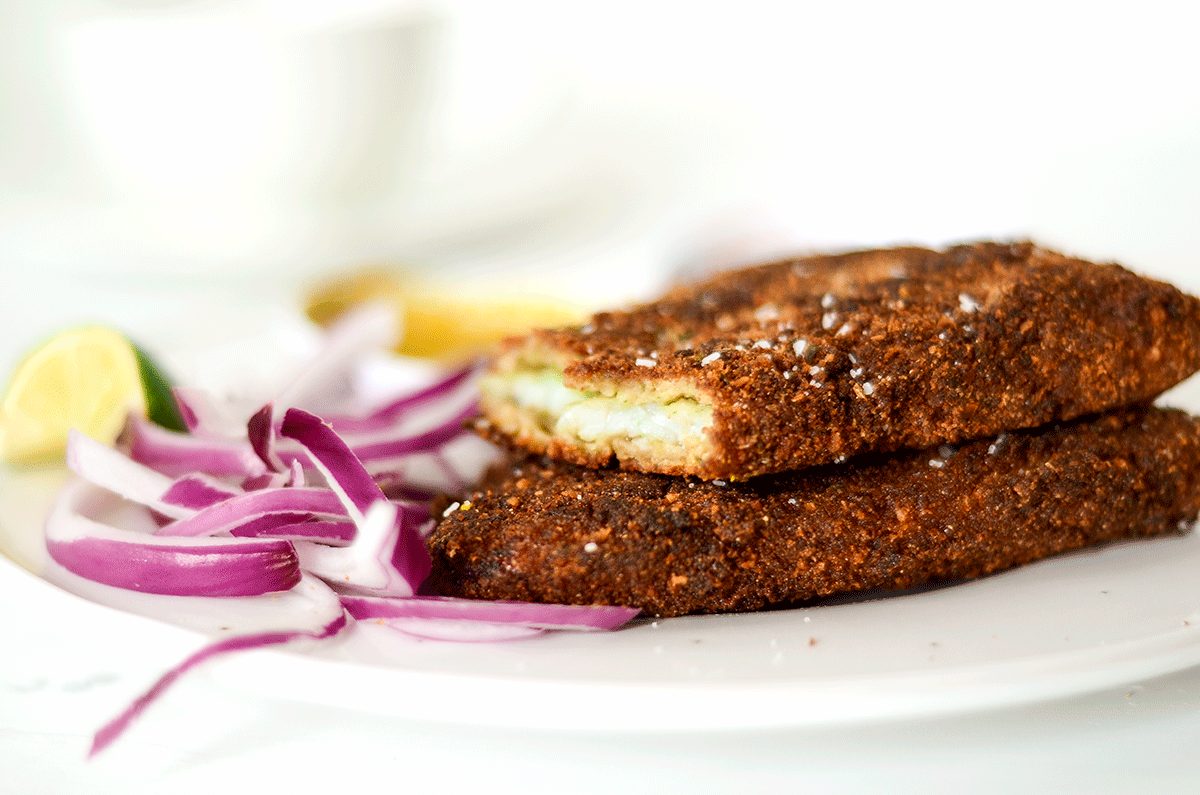 Indian Tilapia Fish Fry