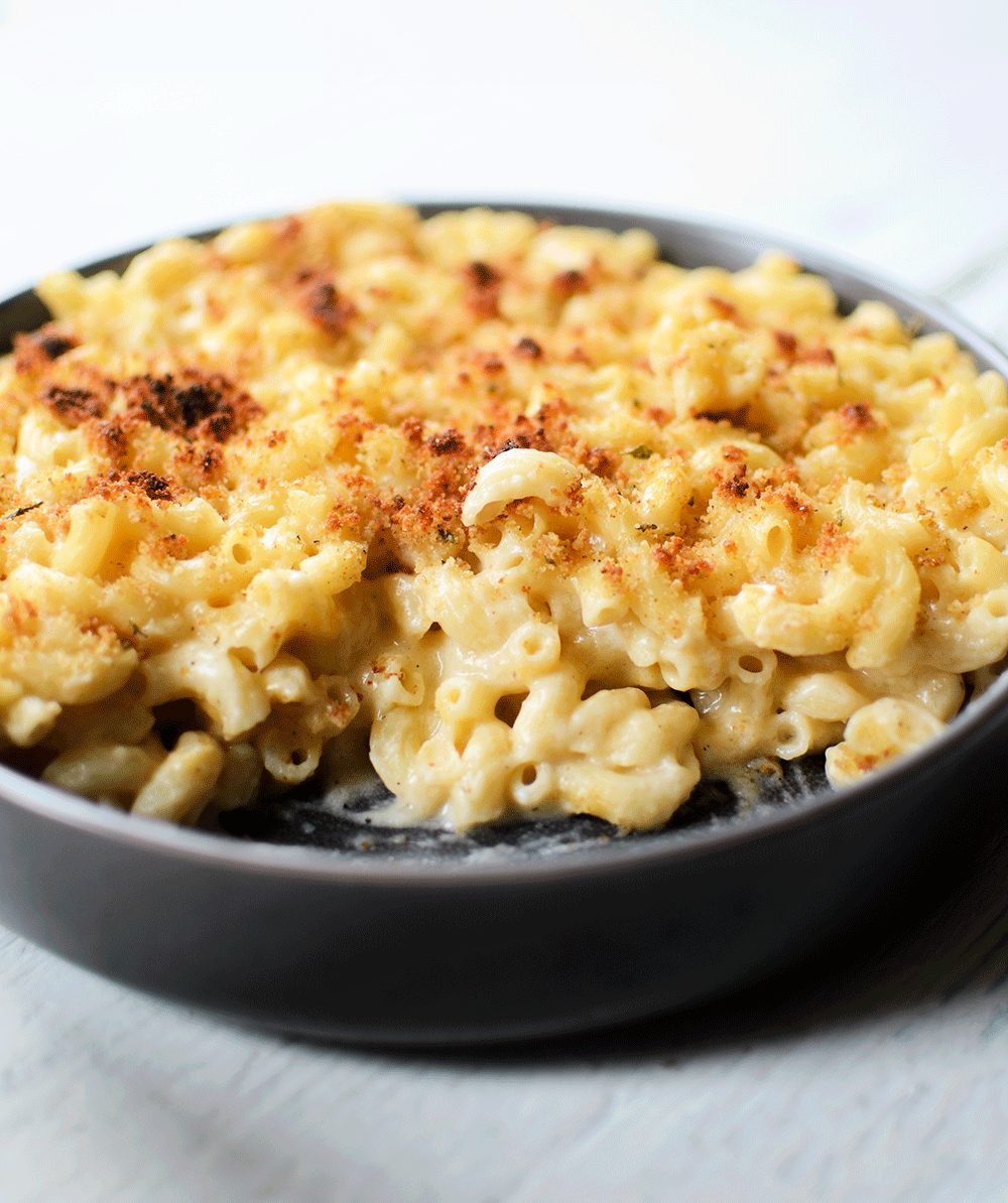 Sausage and jalapeño mac and cheese – Not A Curry