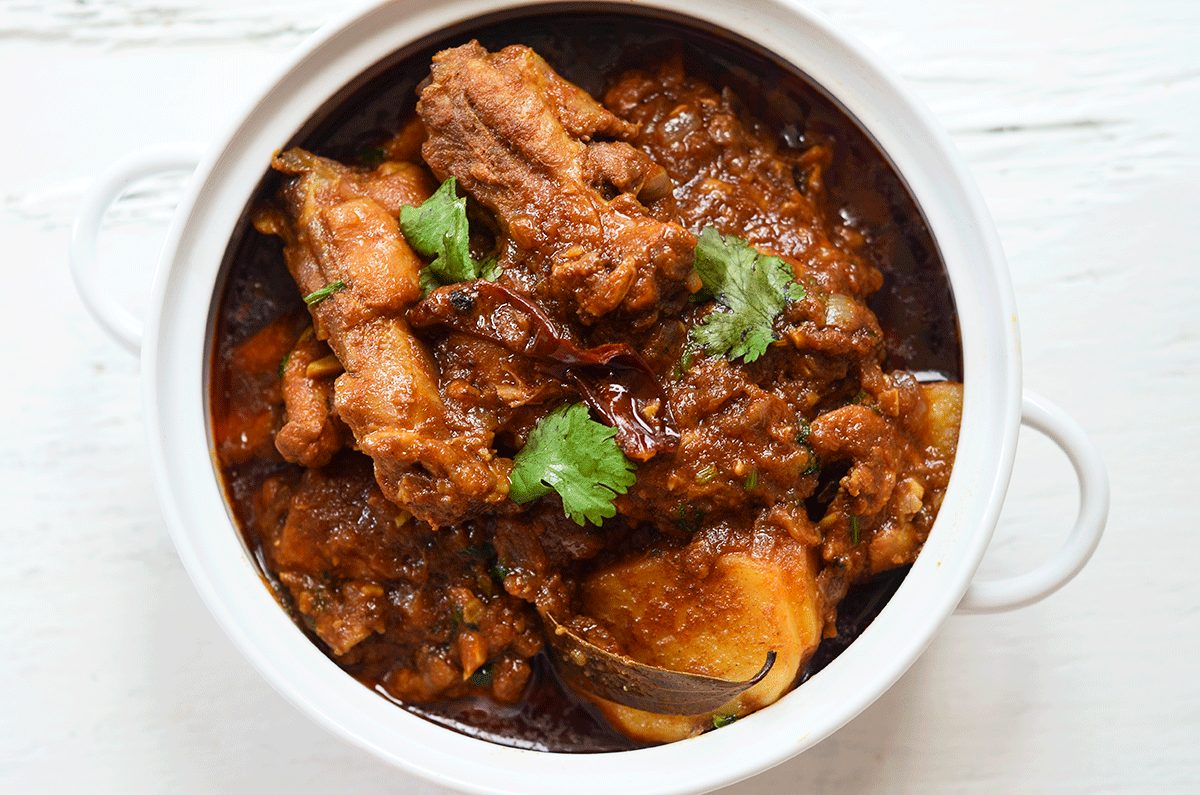 Best Chicken curry recipe – Not A Curry