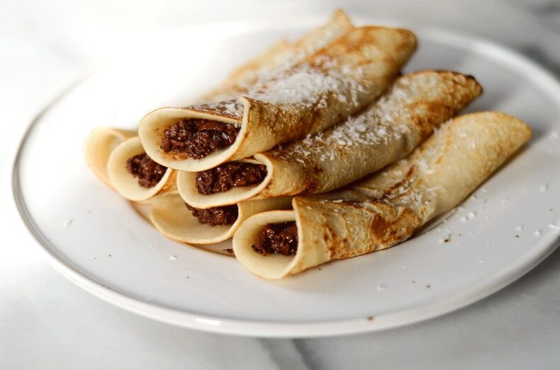 Best chcolate patishapta recipe